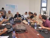 محافظ بورسعيد : منع الصيد بالقوارب السريعة فى بحيرة المنزلة 