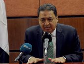 وزير الصحة من لبنان: مصر كانت وستظل هى الشقيقة الكبرى للأخوة العرب