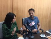 يوسف الشريف: أستعد لفيلم سينمائى جديد.. وغيابى عن رمضان 2018 وارد