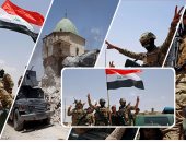"قادمون يا نينوى": قوات مكافحة الإرهاب تحرر حى الميدان وتتقدم لتحرير منطقة القليعات