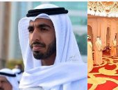 مدير إعلام أبو ظبى يهنئ شخبوط بن نهيان بعد تعيينه سفيرا لدى السعودية