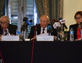 المجلس القومى لحقوق الإنسان يختتم فاعليات مؤتمره الدولى لمواجهة التطرف.. ويؤكد: الحوار بين الأديان أحد اقتراحات المواجهة.. ومحمد فايق يعلن عن جائزة سنوية باسم الراحل بطرس غالى لأبحاث حقوق الإنسان