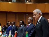 إبراهيم محلب يرأس وفد مصر بالقمة الإفريقية ويلتقى رئيس دولة تشاد