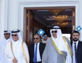 مصادر خليجية: ضباط أتراك يحمون وزير خارجية قطر خلال زيارته للكويت