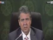 وزير خارجية ألمانيا: حل أزمة قطر بإنهاء تمويل المنظمات المتطرفة