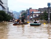 الإذاعة اليابانية: مصرع 30 شخصا وفقدان 20 آخرين إثر الأمطار الغزيرة