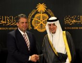 بالصور.. ألمانيا: الاتفاق على منع تمويل الإرهاب أفضل سبيل لتسوية أزمة قطر