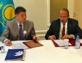 اتفاق بين "تحديث الصناعة" و"انفست" لزيادة استثمار كازاخستان بمصر