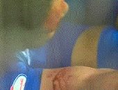 بالفيديو.. نزيف دم بعد التحام فضائى بين لاعبين فى لقاء سموحة والطلائع