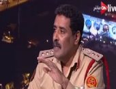 المتحدث باسم الجيش الليبى: وجدنا صواريخ صينية مع الإرهابيين بجبال درنة