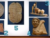 تعرف على قطعة شهر يوليو الأثرية فى متحف ملوى بالمنيا