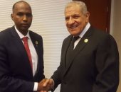 إبراهيم محلب لرئيس وزراء الصومال: مصر ملتزمة بدعم بلادكم