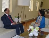 سفير تونس يتعرف على أنشطة "آثارنا إن حكت" ومهرجان صيف البحرين 2017