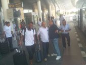 أهلى طرابلس يصل القاهرة لمواجهة الزمالك فى دورى الأبطال الإفريقى 