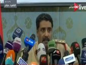 بالفيديو.. العقيد أحمد المسمارى: لسنا دعاة قتال.. ونصفى آخر جيوب الإرهاب فى ليبيا