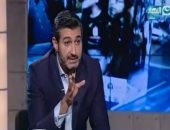 ياسر جلال لـ"خالد صلاح": شرف ليا عرض "ظل الرئيس" على النهار.. والدعاية كبيرة