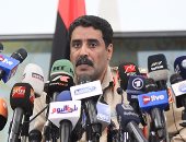 بالفيديو والصور.. العقيد أحمد المسمارى: سنرفع ملف دعم قطر للإرهاب بليبيا إلى المجتمع الدولى