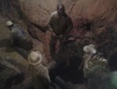  إصلاح عطل فى خط المياه الرئيسى بالداخلة تسبب فى قطع المياه عن المدينة