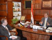 القوى العاملة: لجنة مشتركة مع "العمل الدولية" لتنفيذ المشروعات المشتركة