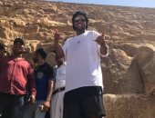 أهم 10 بوستات اليوم.. رونالدينيو من أمام الأهرامات: "القاهرة مدهشة"