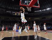 مصر تخسر أمام ألمانيا 66-40 بمونديال السلة للشباب