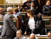 البرلمان يوافق على مشروع قانون الحكومة بشأن قانون تنظيم أنشطة سوق الغاز