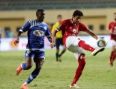 نيبوشا يشيد بـ"سيسيه" ويعده بفرصة كاملة مع الزمالك