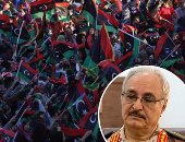 "بنغازى" تنتصر على الإرهاب.. المشير  خليفة حفتر يعلن تحرير المدينة "العصية" بالكامل من قبضة "الدواعش".. ويطالب الشعب الليبى بدعم المؤسسة العسكرية لتطهير البلاد.. ويناشد المجتمع الدولى رفع حظر التسليح