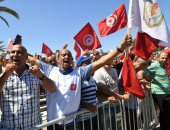 مظاهرات بتونس وطعن على دستورية قانون المصالحة مع نظام " بن على"