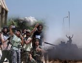 الجيش الليبى يحرر مدينة بنغازى من الدواعش الإرهابيين 