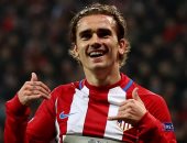 جريزمان يكشف السر وراء بقائه فى أتلتيكو مدريد.. وحقيقة اتصال مورينيو