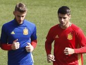 دى خيا سبب فشل صفقة انتقال موراتا إلى مانشستر يونايتد