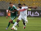شاهد.. مايوكا يهدر فرص تقدم الزمالك أمام مرمى الاتحاد 