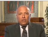 غدا.. سامح شكرى يلتقى وزير الخارجية الكويتى الشيخ صباح خالد الصباح