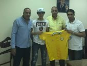 التشخيص المبدئى يثبت إصابة محمد صادق بشد فى الخلفية