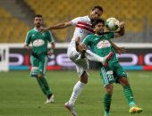 بالفيديو والصور.. الشناوى يتصدى لهدف الاتحاد الأول بأقدام "جدو"