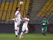 الأمن يسمح بحضور 30 فردا فى مباراة الزمالك والاتحاد السكندرى