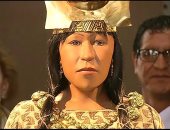 بالصور.. علماء آثار يعيدون تشكيل جسد حاكمة بيرو القديمة بعد 1700 سنة