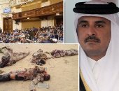 صفحة دموية جديدة فى السجل الإرهابى لقطر.. إمارة الإرهاب والإخوان يقفان خلف "عملية العريش الفاشلة".. وسياسيون ونواب: دور إمارة الإرهاب مكشوف للجميع.. ويؤكدون: جريمتهم واضحة وواثقون فى قدرة جيشنا على الرد