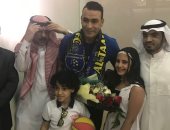 عصام الحضرى يوجه رسالة للشيخ "تركى" بعد الظهور الأول مع التعاون