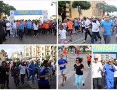 محافظة القاهرة تنظم مارثون للجري احتفالا بعيدها القومي