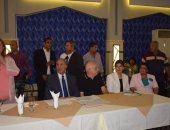 محافظ البحر الأحمر يشهد حفل تخرج الدفعة 14 لمعهد السياحة والفنادق بالغردقة