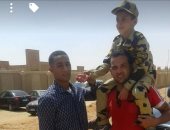 محمد رمضان: قابلت الشهيد أحمد المنسى مرتين وكان له تأثير كبير على شخصيتى