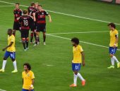 شاهد.. أسوأ مقطع بتاريخ البرازيل فى الذكرى الثالثة لفوز ألمانيا 7/1