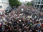 آلاف الألمان يتظاهرون ضد ارتفاع الإيجارات