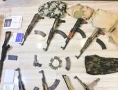 بالصور.. مقتل 14 إرهابيا فارين من سيناء للإسماعيلية بعد تبادل إطلاق النار مع الأمن