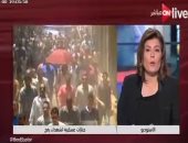 أمانى الخياط:هناك نشطاء وسياسيون يعملون على شق الصف خلاف الإخوان والسلفيين