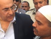 بالفيديو.. محافظ سوهاج: "أبطال القوات المسلحة يتلقون الرصاص من أجل شعب مصر"