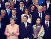 ميلانيا ترامب: استمتعت وزوجى بليلة لطيفة مع زعماء العالم فى ألمانيا