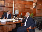 وزير القوى العاملة يؤكد تقديم الدعم الكامل للحركة النقابية السورية